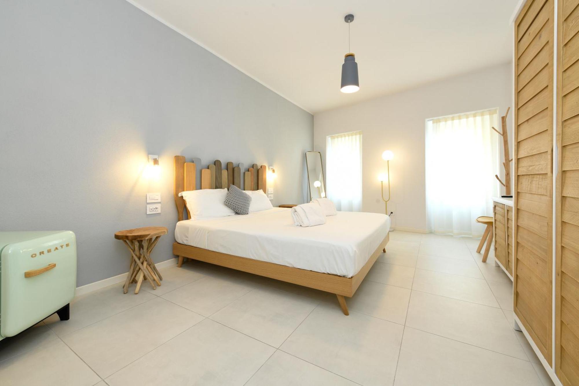 Locanda Carolina Valerio Catullo Sirmione Buitenkant foto